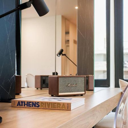 2 Sidebyside Suites In Athens Riviera By The Olon エクステリア 写真