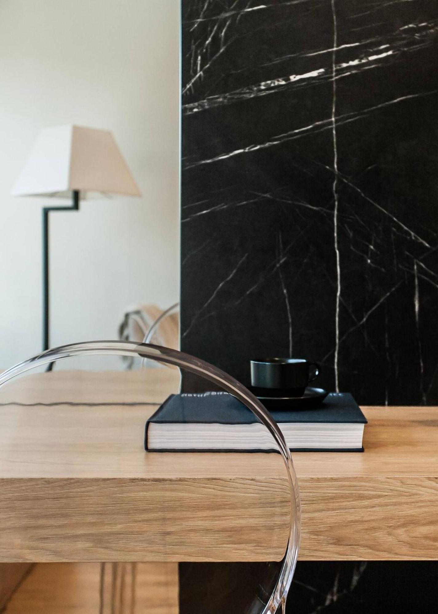 2 Sidebyside Suites In Athens Riviera By The Olon エクステリア 写真