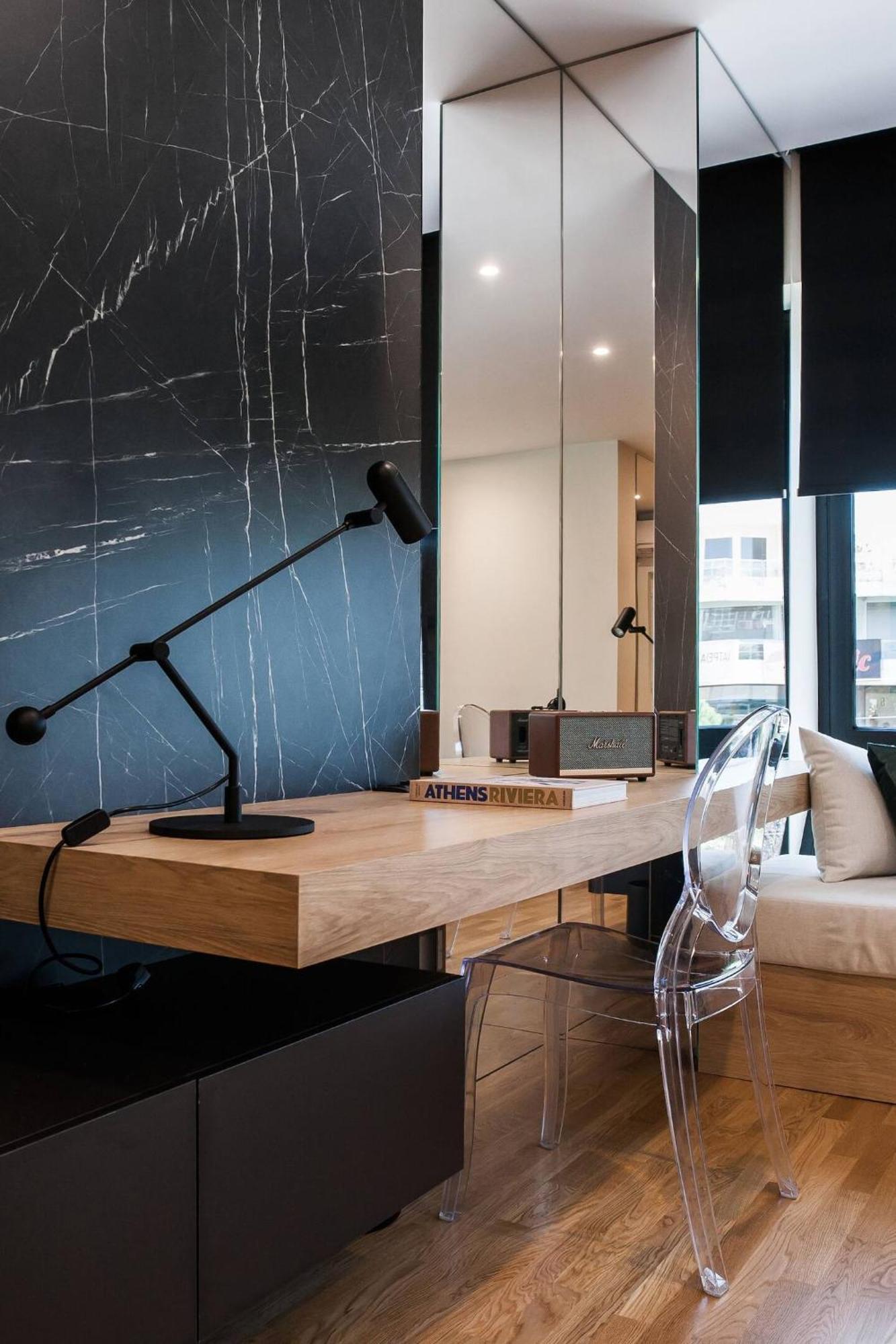 2 Sidebyside Suites In Athens Riviera By The Olon エクステリア 写真