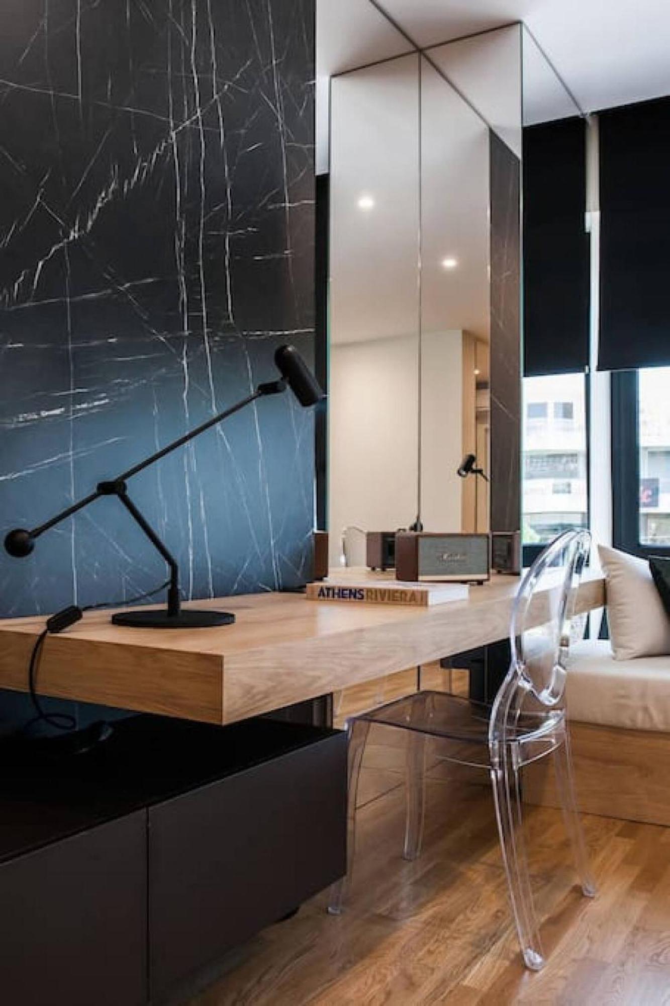 2 Sidebyside Suites In Athens Riviera By The Olon エクステリア 写真